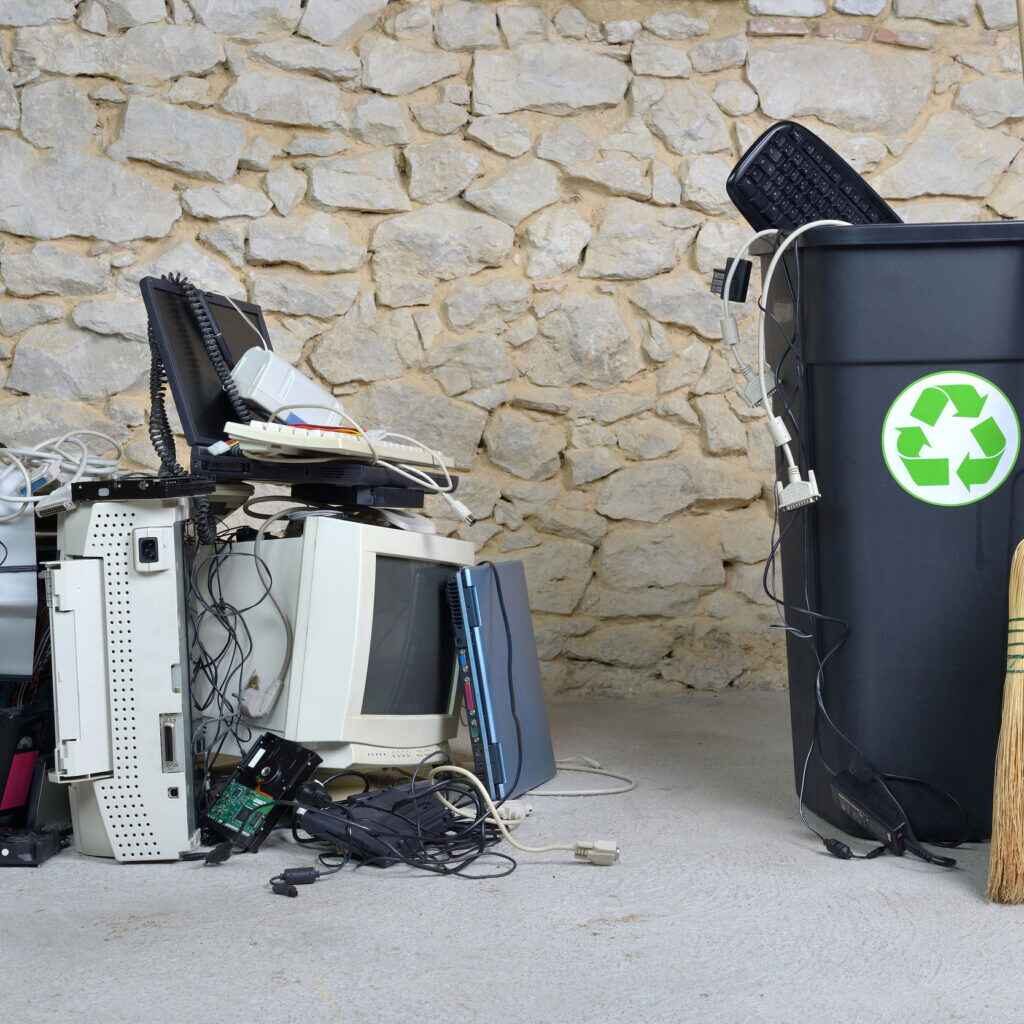 E-Waste Recycling Matters in Dallas TX