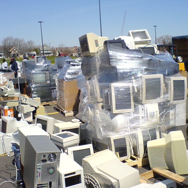 Committed to Diminishing Electronic Waste in Dallas TX