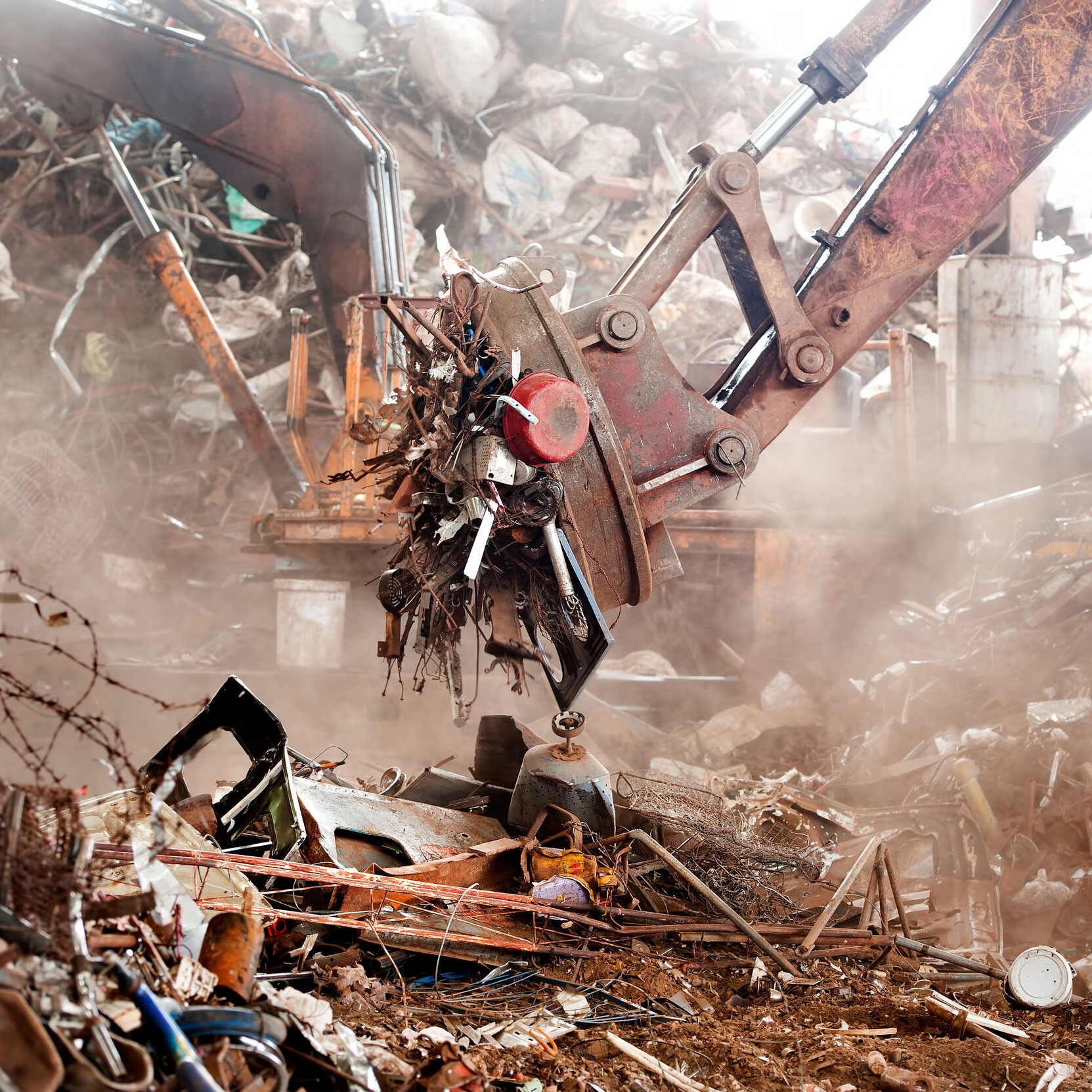 Featured image for “The Benefits of Scrap Metal Recycling”