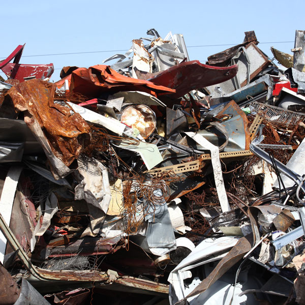 Featured image for “Scrap Metal Recycling Produces Change”
