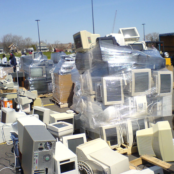 Featured image for “Committed to Diminishing Electronic Waste”