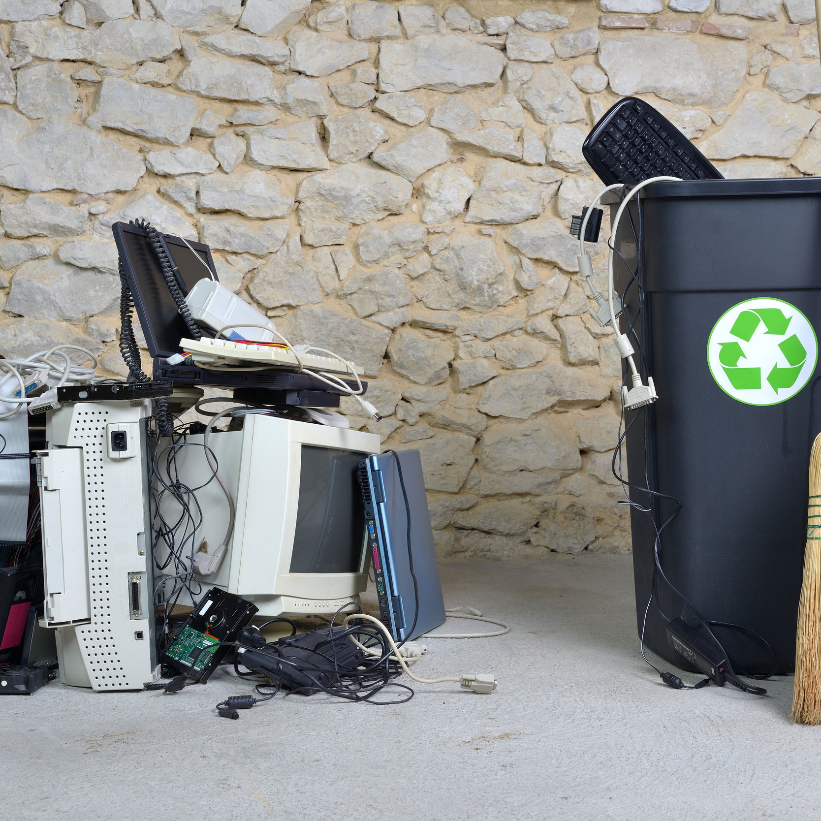 Featured image for “Why Responsible E-Waste Recycling Matters”